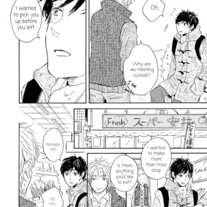 [MITA Ori] Yamada to Shounen (update c.special booklet) [Eng] – Gay Manga sex 60