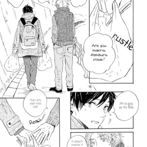 [MITA Ori] Yamada to Shounen (update c.special booklet) [Eng] – Gay Manga sex 61