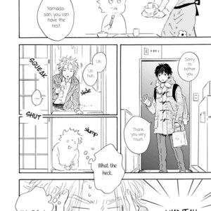 [MITA Ori] Yamada to Shounen (update c.special booklet) [Eng] – Gay Manga sex 66
