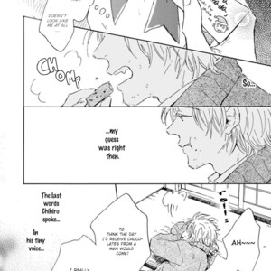 [MITA Ori] Yamada to Shounen (update c.special booklet) [Eng] – Gay Manga sex 75