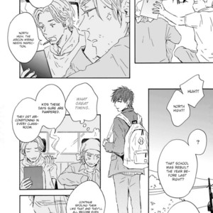 [MITA Ori] Yamada to Shounen (update c.special booklet) [Eng] – Gay Manga sex 85