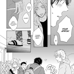 [MITA Ori] Yamada to Shounen (update c.special booklet) [Eng] – Gay Manga sex 99