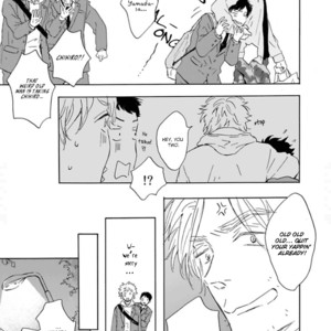 [MITA Ori] Yamada to Shounen (update c.special booklet) [Eng] – Gay Manga sex 100