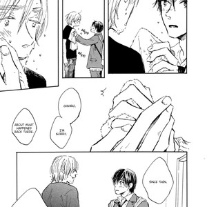 [MITA Ori] Yamada to Shounen (update c.special booklet) [Eng] – Gay Manga sex 111