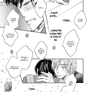 [MITA Ori] Yamada to Shounen (update c.special booklet) [Eng] – Gay Manga sex 113