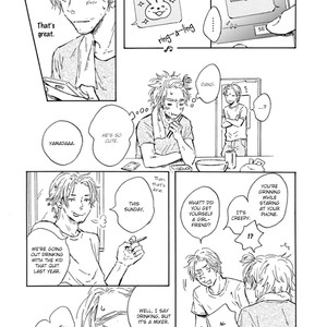 [MITA Ori] Yamada to Shounen (update c.special booklet) [Eng] – Gay Manga sex 119