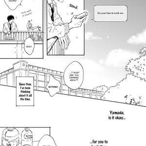 [MITA Ori] Yamada to Shounen (update c.special booklet) [Eng] – Gay Manga sex 121