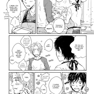 [MITA Ori] Yamada to Shounen (update c.special booklet) [Eng] – Gay Manga sex 122