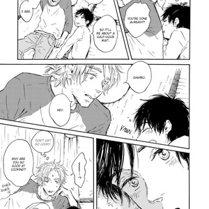 [MITA Ori] Yamada to Shounen (update c.special booklet) [Eng] – Gay Manga sex 125