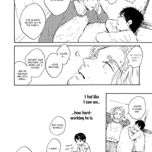 [MITA Ori] Yamada to Shounen (update c.special booklet) [Eng] – Gay Manga sex 126
