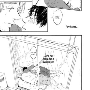 [MITA Ori] Yamada to Shounen (update c.special booklet) [Eng] – Gay Manga sex 129