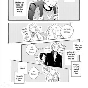 [MITA Ori] Yamada to Shounen (update c.special booklet) [Eng] – Gay Manga sex 132