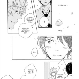 [MITA Ori] Yamada to Shounen (update c.special booklet) [Eng] – Gay Manga sex 134