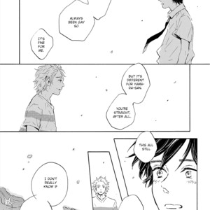 [MITA Ori] Yamada to Shounen (update c.special booklet) [Eng] – Gay Manga sex 135