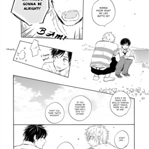 [MITA Ori] Yamada to Shounen (update c.special booklet) [Eng] – Gay Manga sex 137