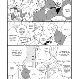 [MITA Ori] Yamada to Shounen (update c.special booklet) [Eng] – Gay Manga sex 141