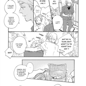 [MITA Ori] Yamada to Shounen (update c.special booklet) [Eng] – Gay Manga sex 142