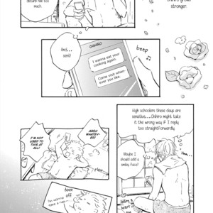 [MITA Ori] Yamada to Shounen (update c.special booklet) [Eng] – Gay Manga sex 143