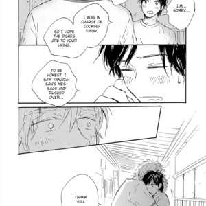 [MITA Ori] Yamada to Shounen (update c.special booklet) [Eng] – Gay Manga sex 145