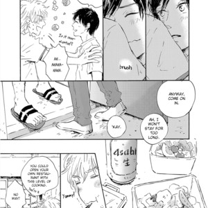 [MITA Ori] Yamada to Shounen (update c.special booklet) [Eng] – Gay Manga sex 146
