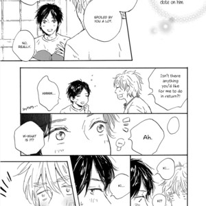 [MITA Ori] Yamada to Shounen (update c.special booklet) [Eng] – Gay Manga sex 148