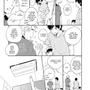 [MITA Ori] Yamada to Shounen (update c.special booklet) [Eng] – Gay Manga sex 150