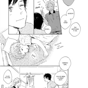 [MITA Ori] Yamada to Shounen (update c.special booklet) [Eng] – Gay Manga sex 152