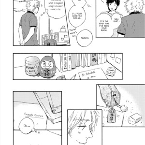 [MITA Ori] Yamada to Shounen (update c.special booklet) [Eng] – Gay Manga sex 153