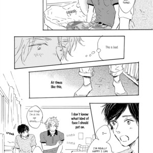 [MITA Ori] Yamada to Shounen (update c.special booklet) [Eng] – Gay Manga sex 157