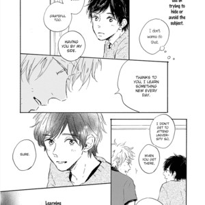 [MITA Ori] Yamada to Shounen (update c.special booklet) [Eng] – Gay Manga sex 158
