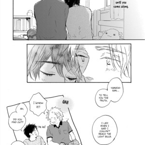[MITA Ori] Yamada to Shounen (update c.special booklet) [Eng] – Gay Manga sex 159