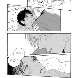 [MITA Ori] Yamada to Shounen (update c.special booklet) [Eng] – Gay Manga sex 162