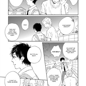 [MITA Ori] Yamada to Shounen (update c.special booklet) [Eng] – Gay Manga sex 168