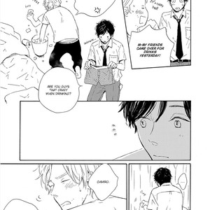 [MITA Ori] Yamada to Shounen (update c.special booklet) [Eng] – Gay Manga sex 170