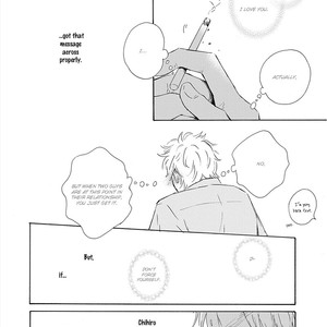 [MITA Ori] Yamada to Shounen (update c.special booklet) [Eng] – Gay Manga sex 177