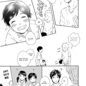 [MITA Ori] Yamada to Shounen (update c.special booklet) [Eng] – Gay Manga sex 180