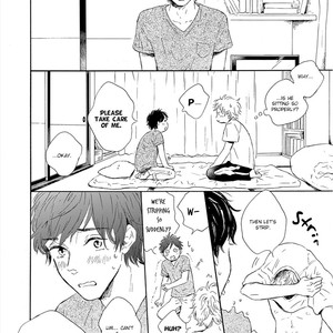 [MITA Ori] Yamada to Shounen (update c.special booklet) [Eng] – Gay Manga sex 195