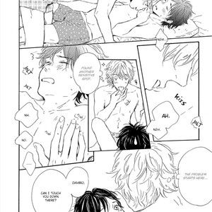 [MITA Ori] Yamada to Shounen (update c.special booklet) [Eng] – Gay Manga sex 201