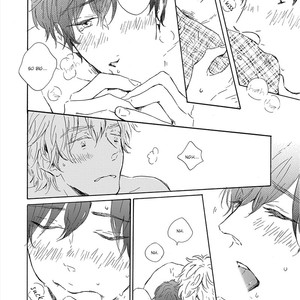 [MITA Ori] Yamada to Shounen (update c.special booklet) [Eng] – Gay Manga sex 203