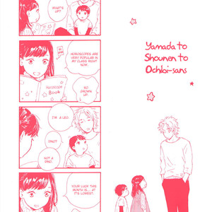 [MITA Ori] Yamada to Shounen (update c.special booklet) [Eng] – Gay Manga sex 219