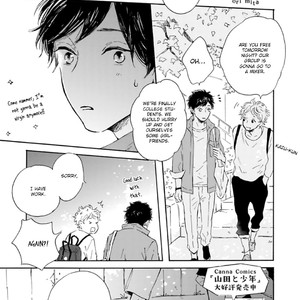 [MITA Ori] Yamada to Shounen (update c.special booklet) [Eng] – Gay Manga sex 222