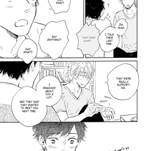 [MITA Ori] Yamada to Shounen (update c.special booklet) [Eng] – Gay Manga sex 230