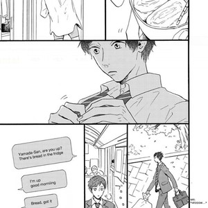 [MITA Ori] Yamada to Shounen (update c.special booklet) [Eng] – Gay Manga sex 240
