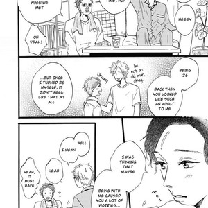 [MITA Ori] Yamada to Shounen (update c.special booklet) [Eng] – Gay Manga sex 243