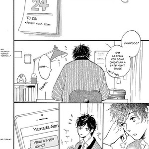[MITA Ori] Yamada to Shounen (update c.special booklet) [Eng] – Gay Manga sex 263