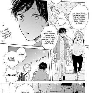 [MITA Ori] Yamada to Shounen (update c.special booklet) [Eng] – Gay Manga sex 273