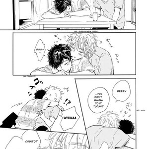 [MITA Ori] Yamada to Shounen (update c.special booklet) [Eng] – Gay Manga sex 279