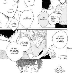 [MITA Ori] Yamada to Shounen (update c.special booklet) [Eng] – Gay Manga sex 281