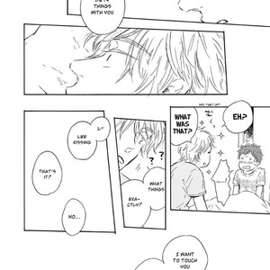 [MITA Ori] Yamada to Shounen (update c.special booklet) [Eng] – Gay Manga sex 284