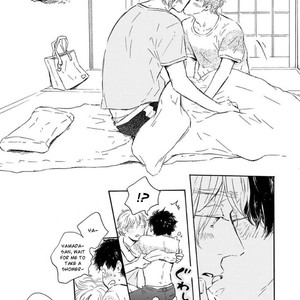 [MITA Ori] Yamada to Shounen (update c.special booklet) [Eng] – Gay Manga sex 285
